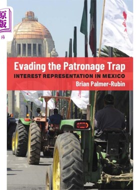 海外直订Evading the Patronage Trap 避免庇护陷阱