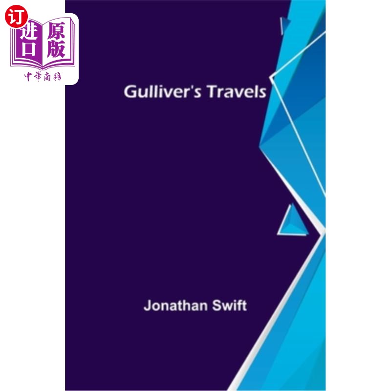 海外直订Gulliver's Travels 格列佛游记
