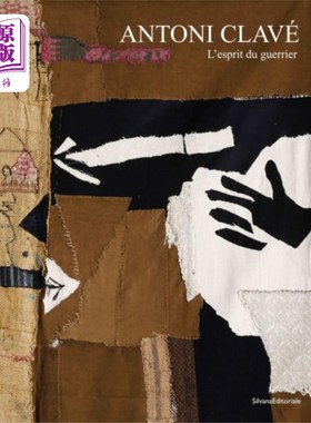 海外直订Antoni Clave 安东尼·克拉夫