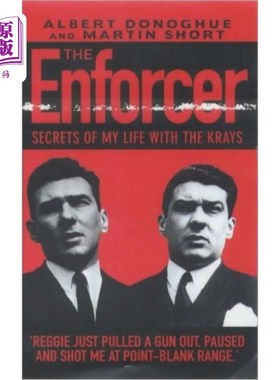 海外直订Enforcer, The 执行者,