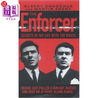 海外直订Enforcer, The 执行者,