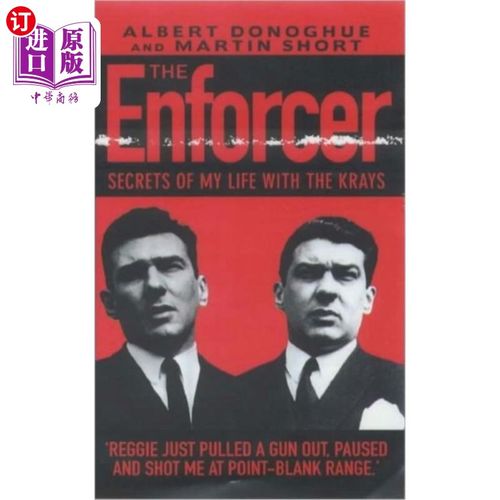 海外直订Enforcer, The 执行者,