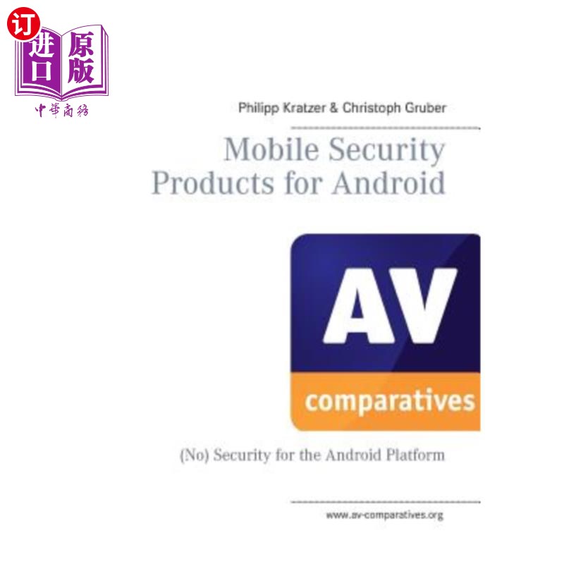 海外直订Mobile Security Products for And