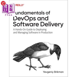Hands Delivery 海外直订Fundamentals Deploying and Devops Devops和软件交 Software Guide