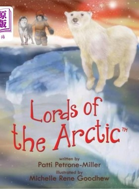 海外直订Lords of the Arctic 北极之主