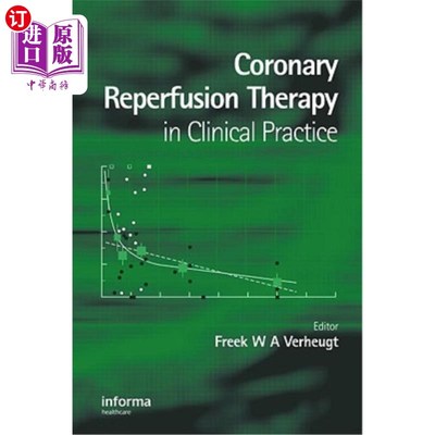 海外直订医药图书Coronary Reperfusion Therapy in Clinical Practice 冠状动脉再灌注治疗的临床应用