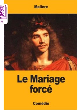 海外直订法语 Le Mariage forcé 强迫婚姻