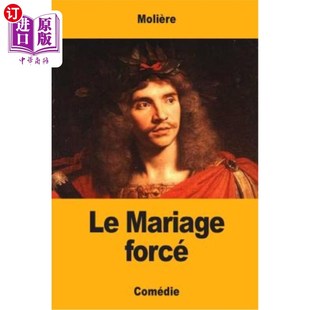 forcé Mariage 强迫婚姻 海外直订法语