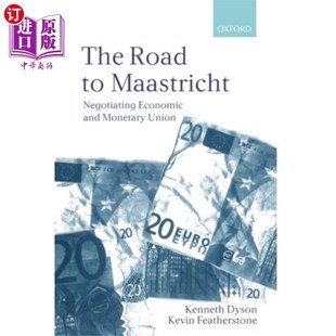 路 海外直订Road Maastricht 通往马斯特里赫特