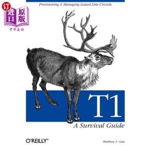 海外直订T1: A Survival Guide: A Survival Guide T1：生存指南：生存指南
