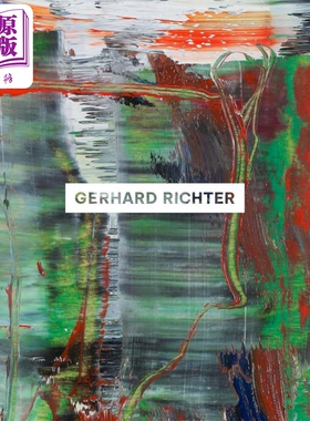 Gerhard Richter: New York 2023 进口艺术 格哈德·里希特：纽约 2023【中商原版】