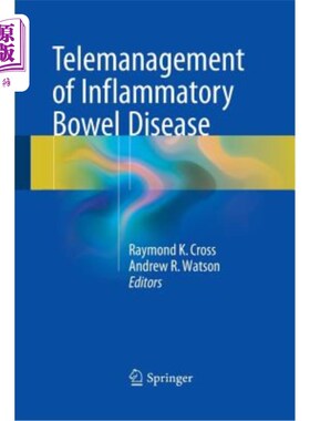 海外直订医药图书Telemanagement of Inflammatory Bowel Disease 炎症性肠病的远程管理