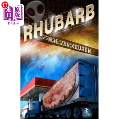 海外直订Rhubarb 大黄
