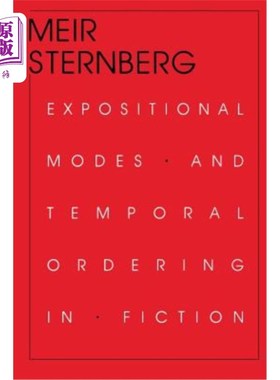 海外直订Expositional Modes and Temporal Ordering in Fiction 小说中的阐释模式与时间顺序