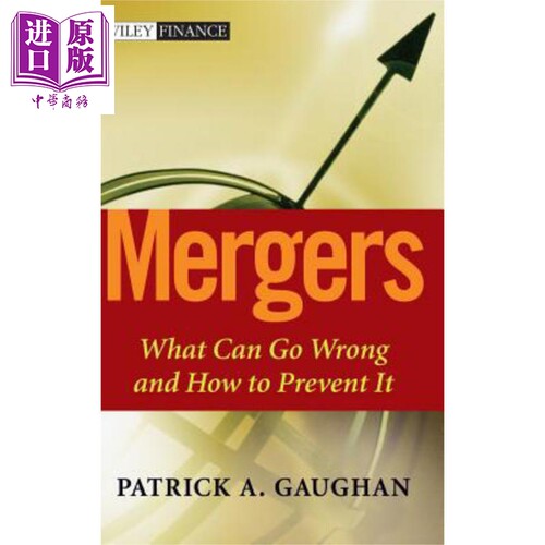 现货 Mergers【中商原版】