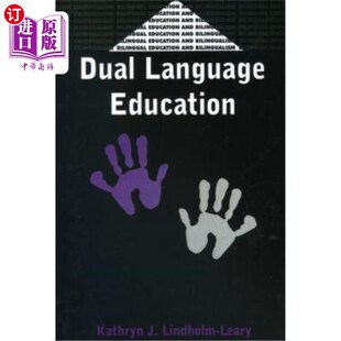 双语教育 Education 海外直订Dual Language