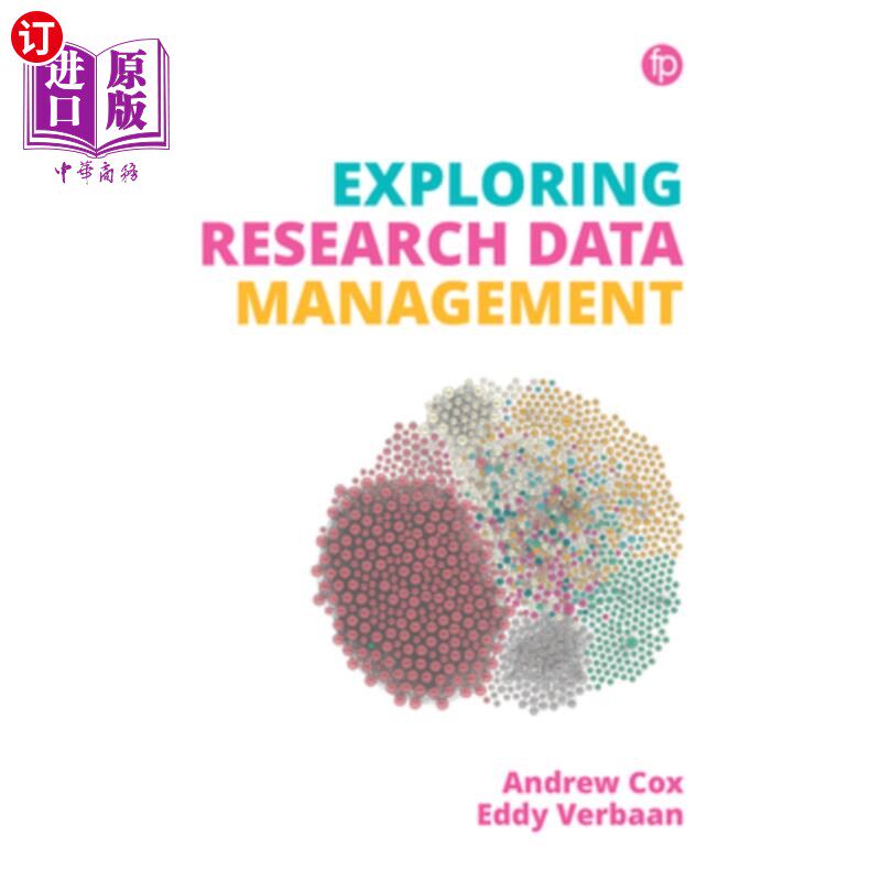 海外直订Exploring Research Data Management 研究数据管理探索