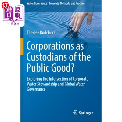 海外直订Corporations as Custodians of the Public Good? 法团作为公共物品的保管人?