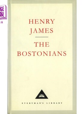 海外直订Bostonians 波士顿人