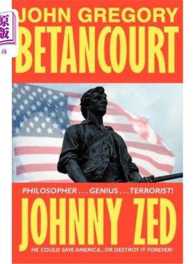 海外直订Johnny Zed 约翰尼Zed