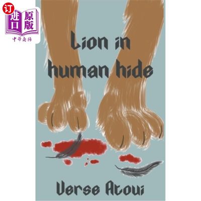 海外直订Lion In Human Hide 披着人皮的狮子