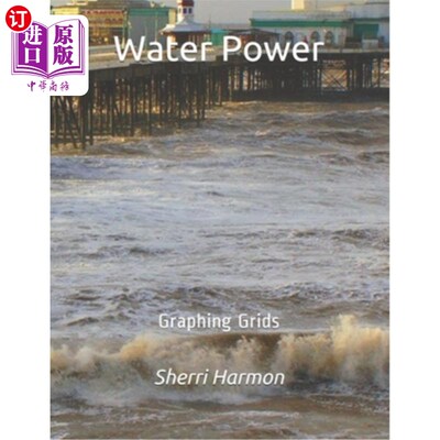 海外直订Water Power: Graphing Grids 水电:制图网格