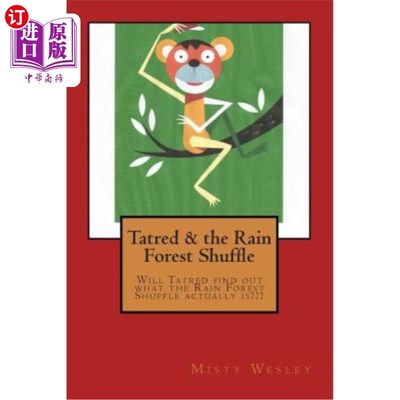 海外直订Tatred & the Rain Forest Shuffle Tatred &雨林洗牌