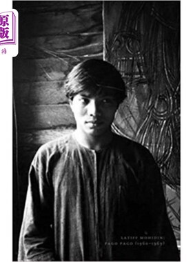 海外直订Latiff Mohidin 拉迪·莫希丁