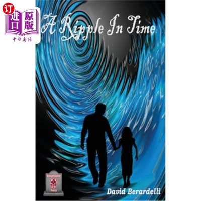 海外直订A Ripple In Time 时间的涟漪