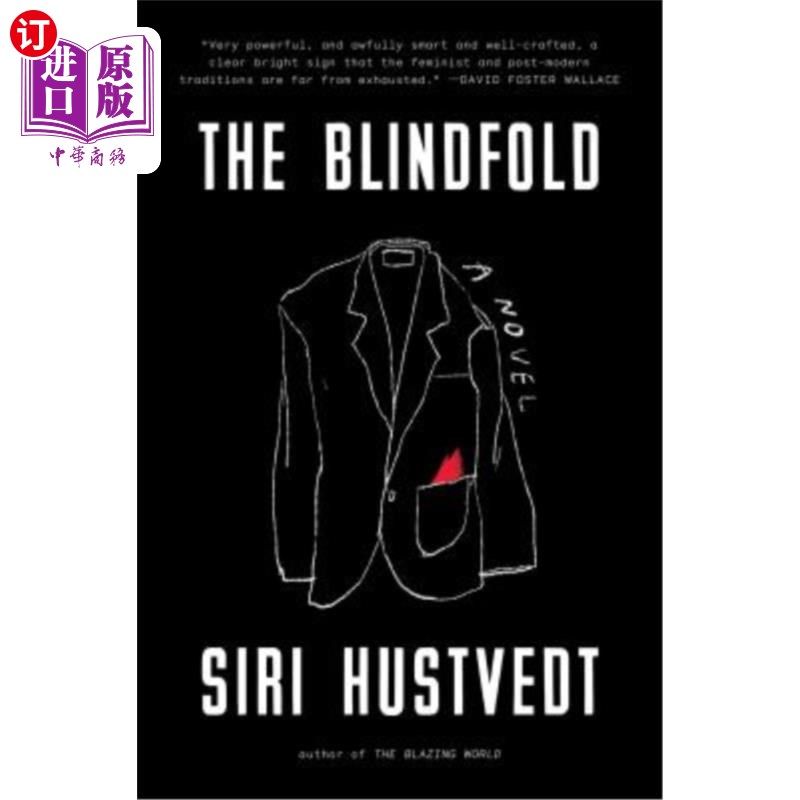 海外直订The Blindfold 眼罩