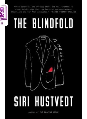 海外直订The Blindfold 眼罩