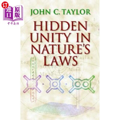 海外直订Hidden Unity in Nature's Laws