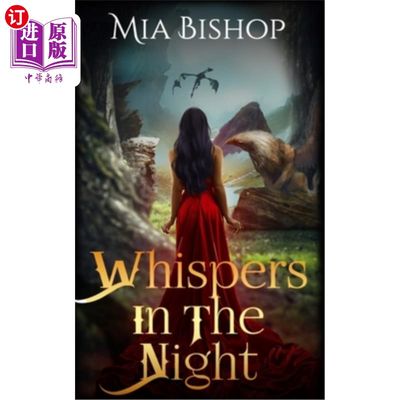 海外直订Whispers in the Night: An Other Realms Novel 夜语：另一部王国小说