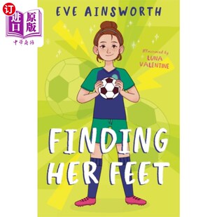 找到她 Feet 脚 Her 海外直订Finding