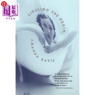 海外直订Circling the Drain: Stories 循环圈:故事