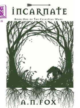 海外直订Incarnate 的化身