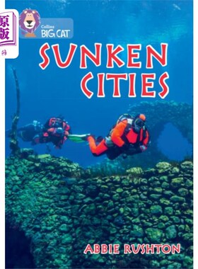 海外直订Sunken Cities