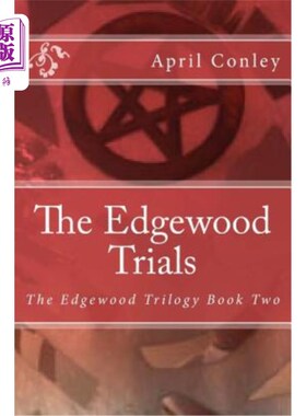 海外直订The Edgewood Trials 艾奇伍德试验