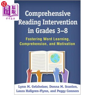 Compr Reading Intervention Fostering 海外直订Comprehensive 8年级综合阅读干预：促进 Word Learning Grades