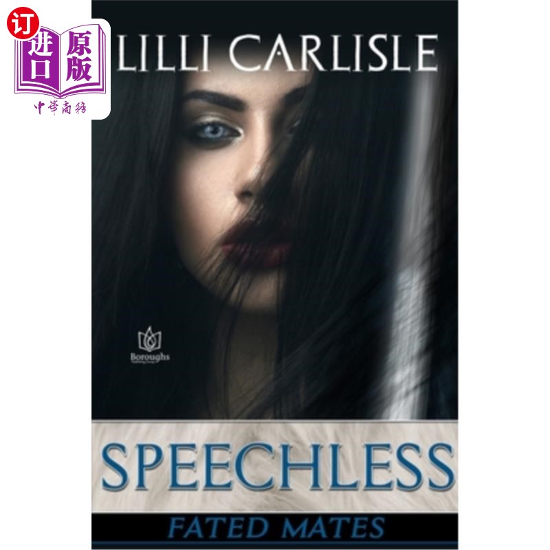 海外直订Speechless 说不出话来