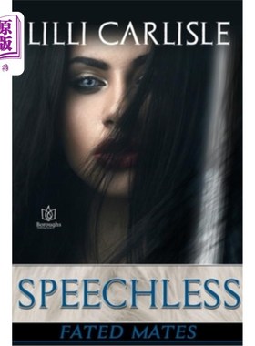 海外直订Speechless 说不出话来