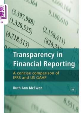 海外直订Transparency in Financial Reporting 财务报告透明度