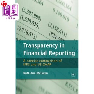 海外直订Transparency in Financial Reporting 财务报告透明度