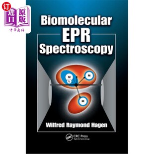 海外直订Biomolecular EPR Spectroscopy