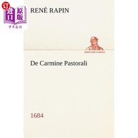 海外直订De Carmine Pastorali (1684) 卡米恩·帕拉蒂里（1684）