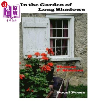 海外直订In the Garden of Long Shadows 在长影花园