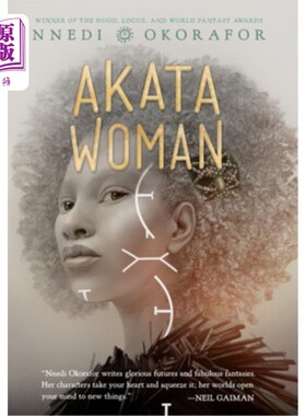 海外直订Akata Woman 赤田女人