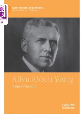 海外直订Allyn Abbott Young 阿林阿伯特年轻