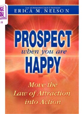 海外直订Prospect When You Are Happy 快乐时展望未来