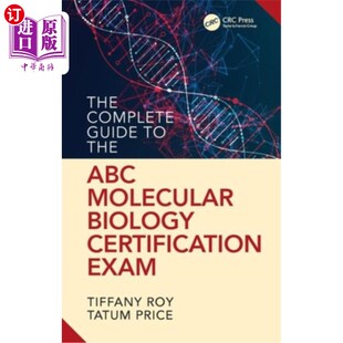 Molecular ABC分子生物学认证考试完整指南 Guide Exam Certification Biology ABC the Complete 海外直订The